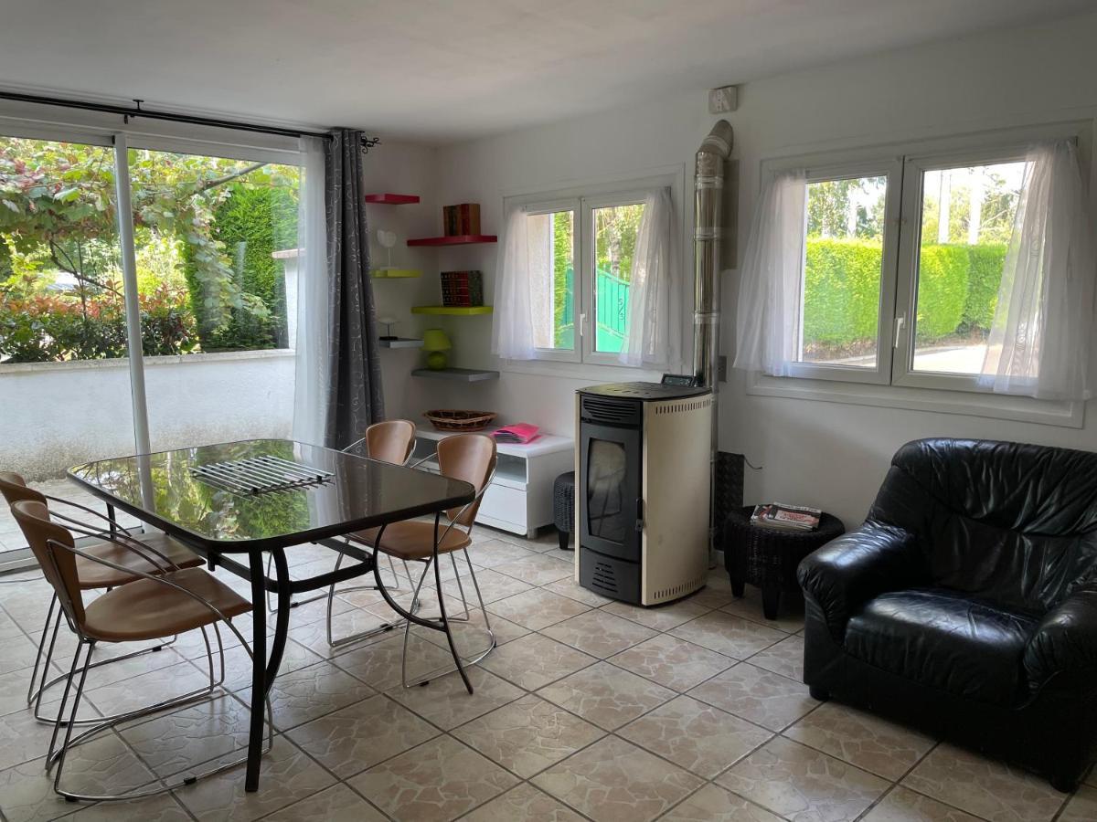Agreable Maison Entre Zoo Et Chateaux Le Controis-en-Sologne Exteriér fotografie