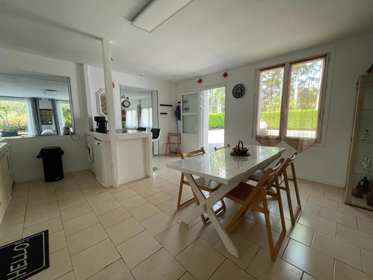 Agreable Maison Entre Zoo Et Chateaux Le Controis-en-Sologne Exteriér fotografie