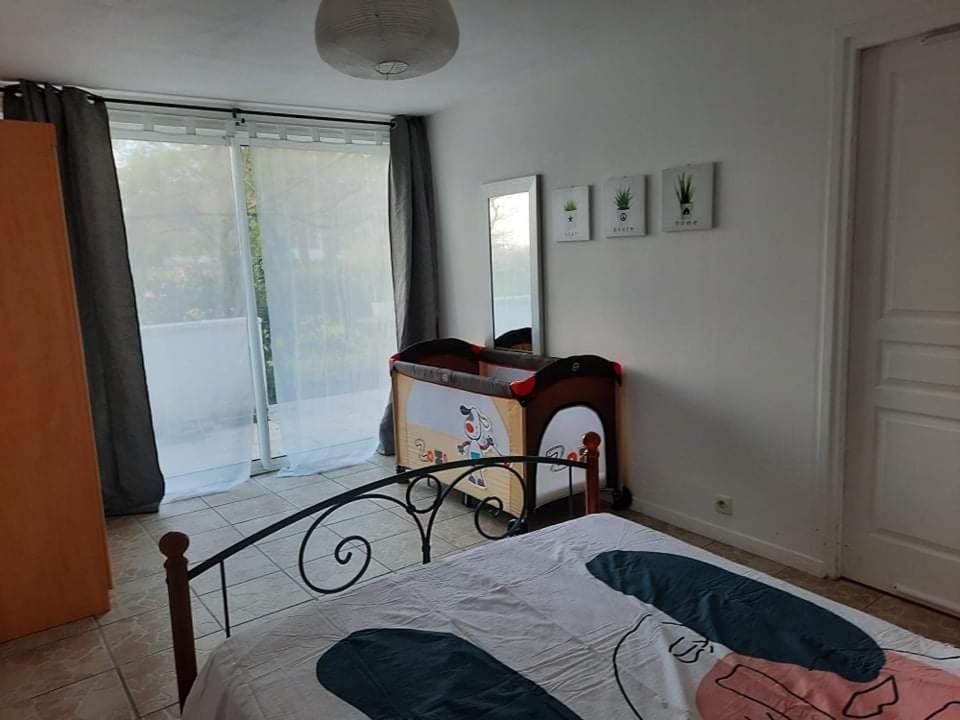 Agreable Maison Entre Zoo Et Chateaux Le Controis-en-Sologne Exteriér fotografie
