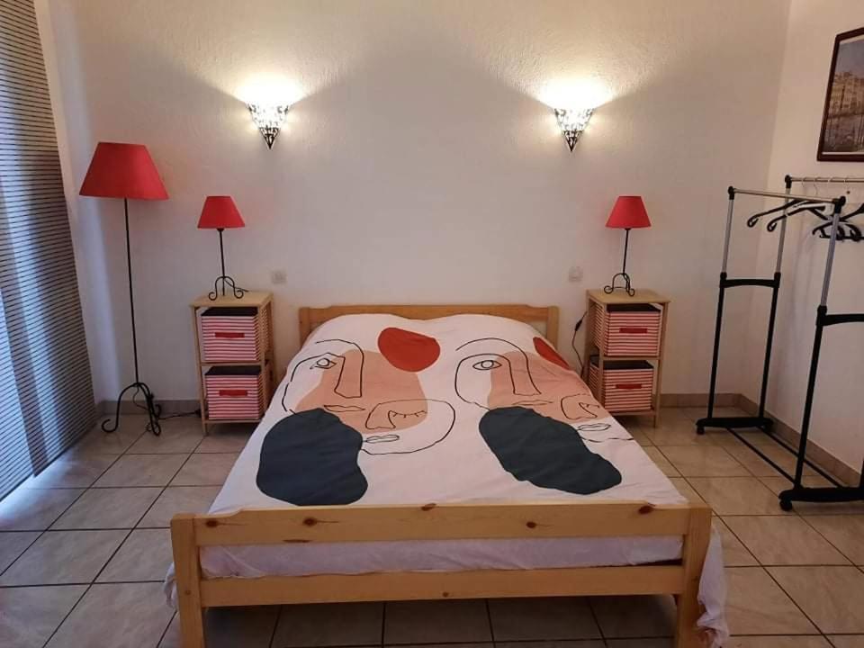 Agreable Maison Entre Zoo Et Chateaux Le Controis-en-Sologne Exteriér fotografie