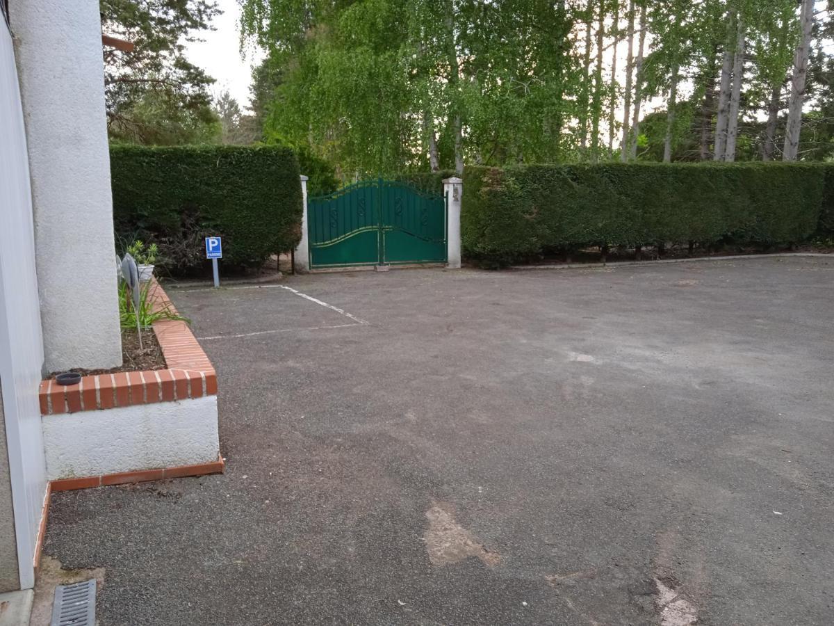 Agreable Maison Entre Zoo Et Chateaux Le Controis-en-Sologne Exteriér fotografie