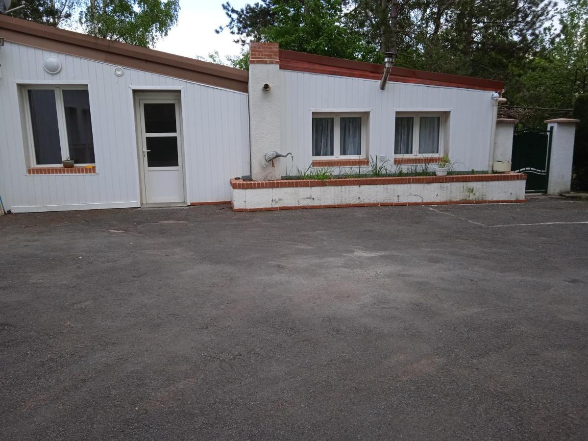 Agreable Maison Entre Zoo Et Chateaux Le Controis-en-Sologne Exteriér fotografie